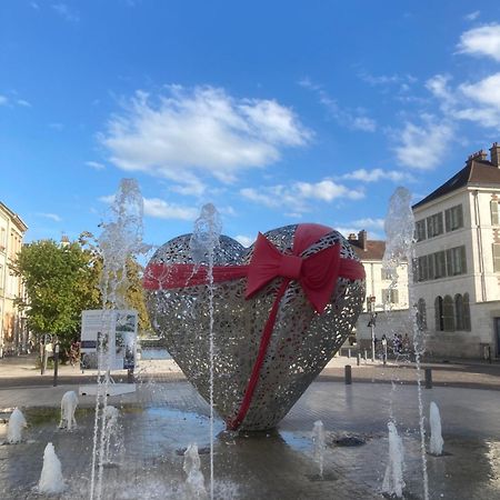 Bulles Champagne Troyes Bouchonアパートメント エクステリア 写真