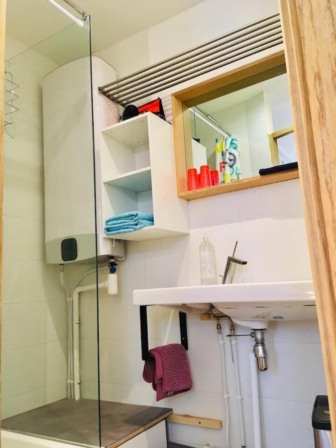 Bulles Champagne Troyes Bouchonアパートメント エクステリア 写真