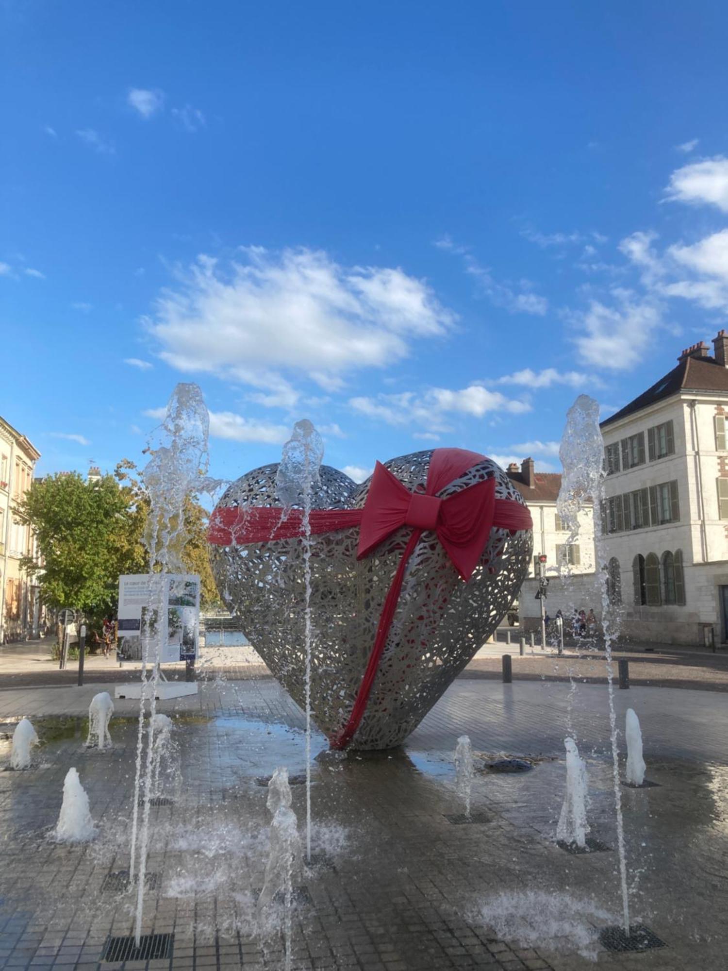 Bulles Champagne Troyes Bouchonアパートメント エクステリア 写真
